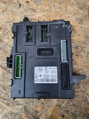 Модуль bcm renault megane scenic 284b1-4604r фото №1