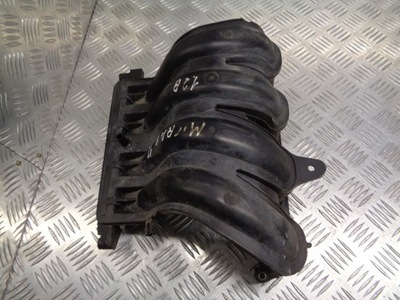 Колектор всмоктуючий nissan micra 1.2 фото №1