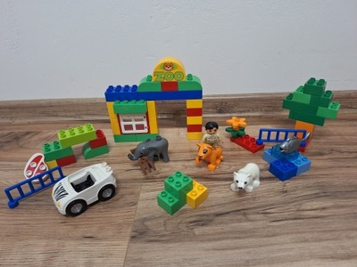 LEGO 6136 DUPLO My First Zoo