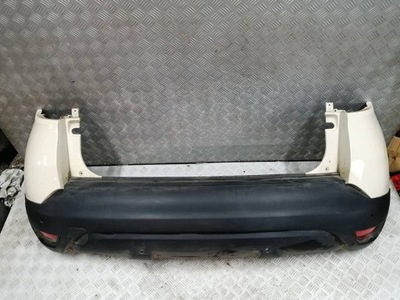 Бампер задняя задний renault captur i bixnd pdc фото №1