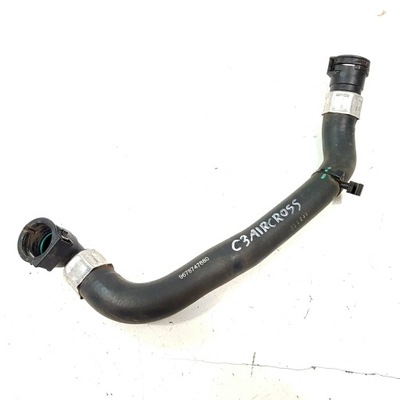Wąż труба wody citroen c3 aircross 9678747680 фото №1