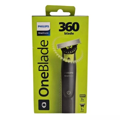 GOLARKA PHILIPS ONEBLADE 360 QP2734/23