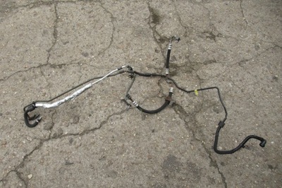 Ford mondeo mk4 2.0 tdci шланг підсилювача фото №1