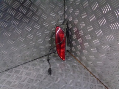 Лампа левая задняя hyundai i30 kombi фото №1