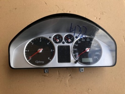 Счетчик ford galaxy 2001-2010 7m5920800h фото №1