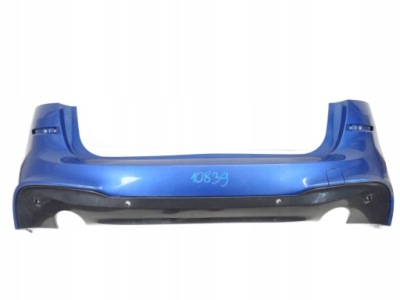 Bmw 2 f46 m-pakiet бампер задняя задний фото №1