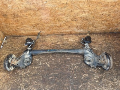 Балка задняя oś подвеска задняя fiat grande punto jan poznań фото №1