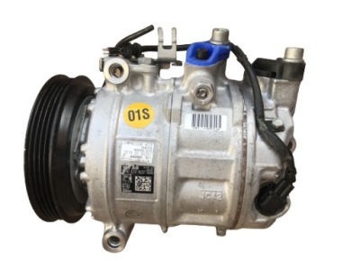 Компрессор кондиционера кондиционер audi q8 q7 a8 tdi new фото №1