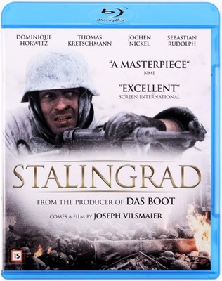 STALINGRAD [BLU-RAY]