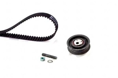 Gates грм kpl. ремінь + ролик audi 100, 80, c фото №1