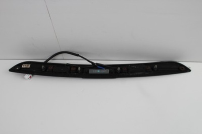 Накладка крышки задняя kia sportage iii 10-14r фото №1