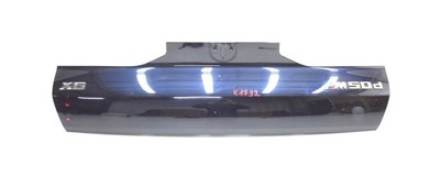 Bmw x6 g06 крышка багажника багажника накладка крышки задняя задняя org фото №1