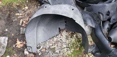 Подкрылок левый задняя задние peugeot 307 оригинал фото №1