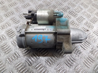 Ford fusion mk5 стартер 1.5 фото №1