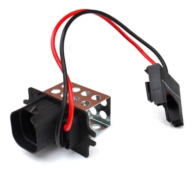 Резистор резистор 7701034875 renault clio i kangoo фото №1