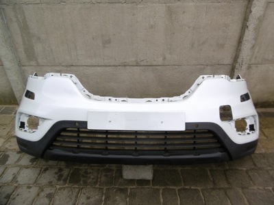 Renault koleos ii - бампер передний фото №1