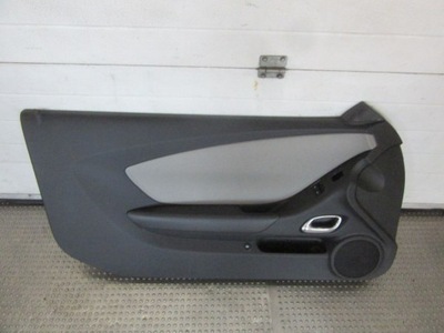 Chevrolet camaro 2011 обшивка дверь левый перед фото №1