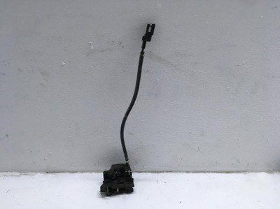 Замок дверь правый перед fiat doblo i фото №1