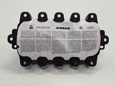 Mini f55 f56 подушка подушка безпеки пасажира 9262194 фото №1