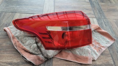 Ford focus mk3 iii 3 kombi lift левая лампа задняя фото №1
