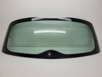 Стекло задняя задний  крышки renault modus оригинал фото №1