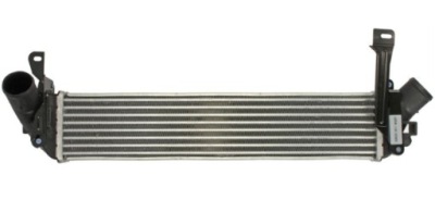 Renault kangoo 1998-2008 интеркулер 1.5 dci фото №1