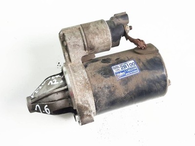 Hyundai veloster i 12r 1.6 gdi стартер фото №1