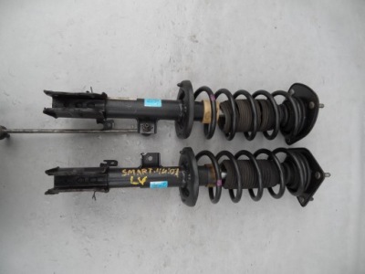 Mcperson амортизационная стойка амортизатор левый перед smart forfour a454 454 фото №1