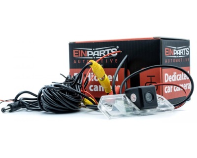 Камера заднього виду лампа номерного знака ford focus mk2 04-11 фото №1