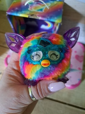 Maskotka interaktywna Furby Furblings