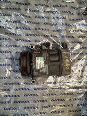 КОМПРЕСОР КОНДИЦІОНЕРА 30630921 VOLVO XC60 S/V60 2.4D5 W-WA