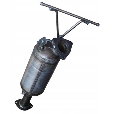 Фільтр dpf fap volvo xc70 xc90 2.4td 2005- фото №1