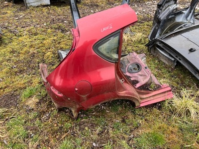 Seat leon ii чверть крила задня правий фото №1