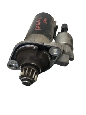 Стартер skoda fabia ii 02z911024h фото №1