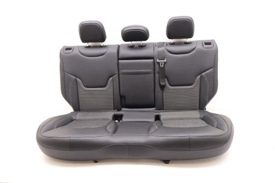 Jeep compass ii lift заднє сидіння 001258850 фото №1