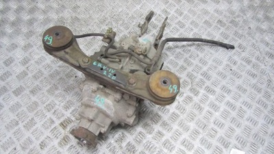 HONDA CR-V IV 2.2 AXLE REAR REAR 12-16 49  