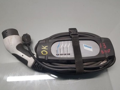 Зарядное устройство ev bmw i3 8608170 фото №1