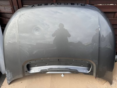 Land rover discovery sport l550 рестайлинг  капот lk7216854ae фото №1