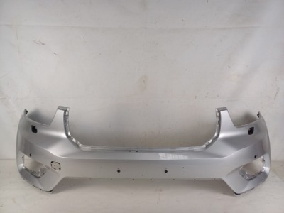 Бампер передний перед volvo xc40 ii 2 17-22 spr pdc фото №1