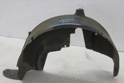 Подкрылок правый задняя задние citroen c4 cactus 14-17 фото №1