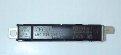 REFORZADOR ANTENA DE ANTENA AUDI A8 D4 4H0035225C  