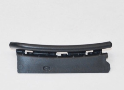 Skoda enyaq iv rear бампер left полоса trim 5lg8078379b9 фото №1