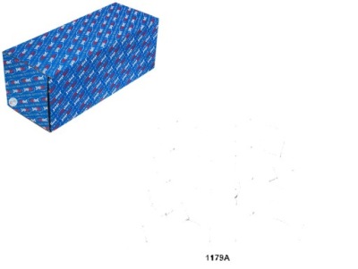 Japko 21179a підшипник шатуна фото №1