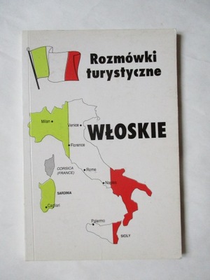 ROZMÓWKI TURYSTYCZNE WŁOSKIE Kułaga