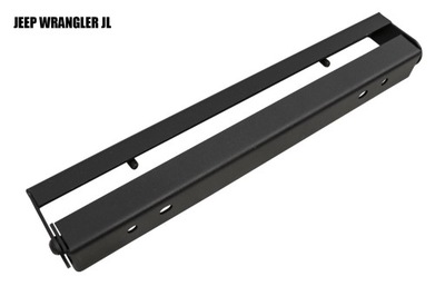 JEEP WRANGLER JL UCHYLNE ACERO SOPORTE TABLAS PARA WYCIAGARKE  