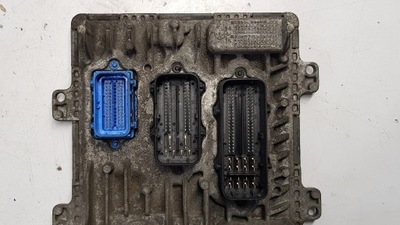 Бортовий комп'ютер двигуна opel corsa e 1.3 cdti фото №1