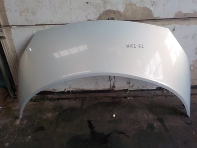 Капот передняя scenic ii 1.9dc фото №1