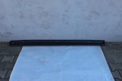 Молдинг поріг права mitsubishi space star ii 2 nowa фото №1