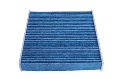 Фильтр кабины ford focus 04- silver carbo /mg/ фото №1