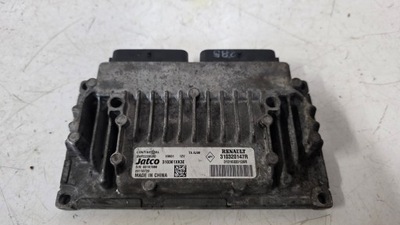 Блок керування бортовий комп'ютер коробки передач renault grand espace iv lift 2.0 dci фото №1